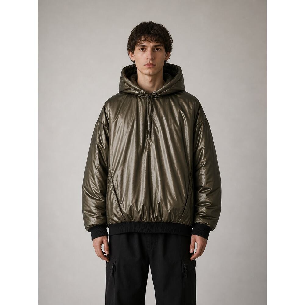 ACRONYM S31-PX Hooded Insulated Jacket